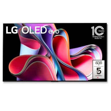 LG Smart Τηλεόραση 77" 4K UHD OLED Evo OLED77G36LA HDR (2023)